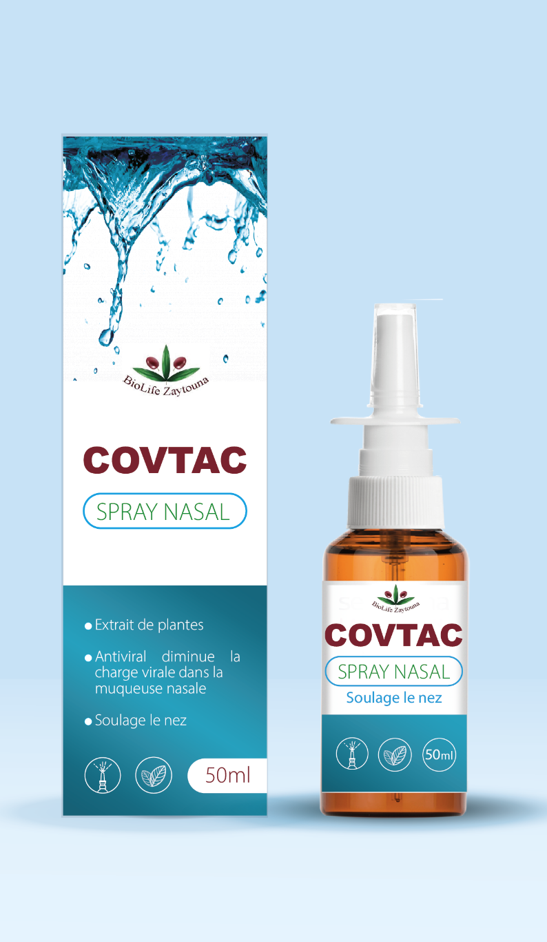 covtac spray