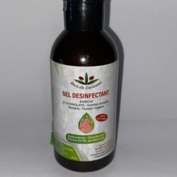 gel désinfectant naturel